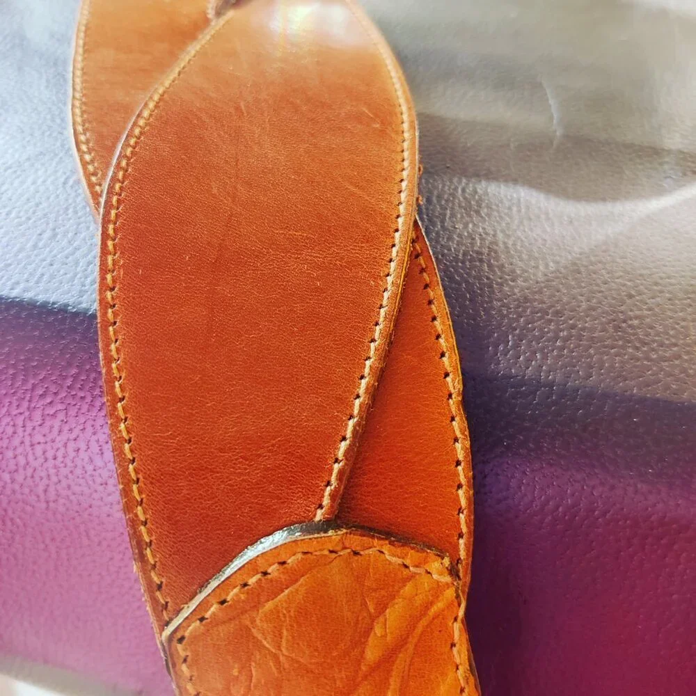 Leather Belt  3